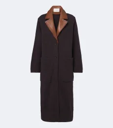 It's A Match wool and cashmere coat It's A Match wool and cashmere coat