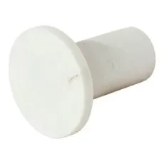 IVORY M Wall Deco White