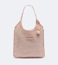 Ivy crochet shopper Ivy crochet shopper