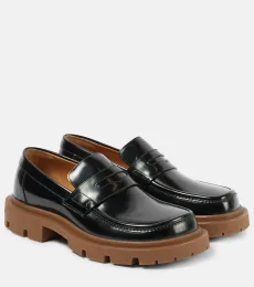 Ivy leather loafers Ivy leather loafers