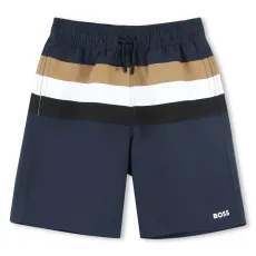 J51975 Striped Swim Short J51975 Striped Swim Short