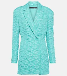 Jacquard blazer dress Jacquard blazer dress
