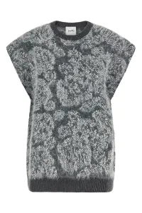 Jacquard Sweater