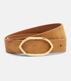 Jacquemus Calisson suede belt Jacquemus Calisson suede belt