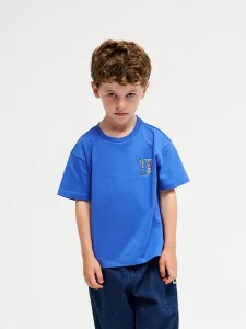 Jam Session Denim - Boys 2-7 Blue Baggy Jeans Jam Session Denim - Boys 2-7 Blue Baggy Jeans