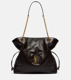 Jamie Medium leather tote bag Jamie Medium leather tote bag