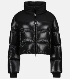 Jasione cropped down jacket