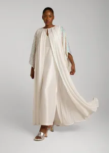 Jasmine Long Jacket - White Jasmine Long Jacket - White