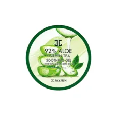 JAYJUN - 92 AloeGreen Tea Soothing Gel - 300ml JAYJUN - 92 AloeGreen Tea Soothing Gel - 300ml