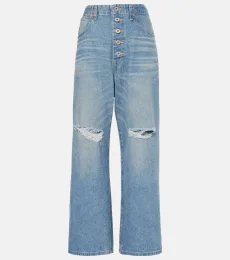 Jean ample Jean ample