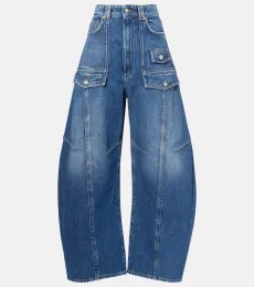 Jean barrel-leg Violino Jean barrel-leg Violino