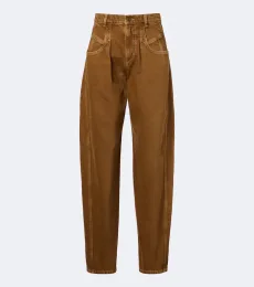 Jean barrel Lisha