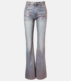 Jean bootcut 2025F enduit Jean bootcut 2025F enduit