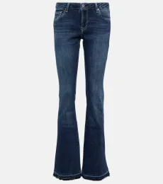 Jean bootcut à taille basse Jean bootcut à taille basse