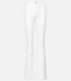 Jean bootcut à taille haute Jean bootcut à taille haute
