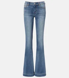 Jean bootcut Dojo 36'' à taille mi-haute