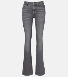 Jean Bootcut Soho à taille mi-haute