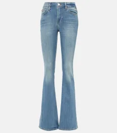 Jean évasé Le High Flare à taille haute Jean évasé Le High Flare à taille haute