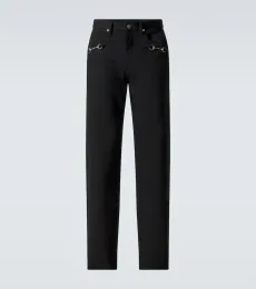 Jean flare Horsebit Jean flare Horsebit