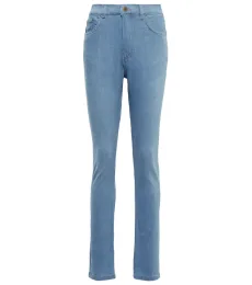 Jean skinny à taille haute Jean skinny à taille haute