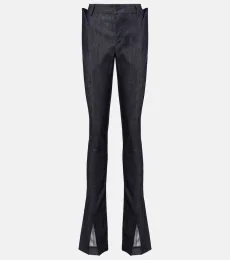 Jean skinny à taille haute Jean skinny à taille haute