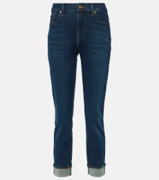 Jean skinny taille haute Jean skinny taille haute