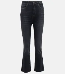 Jean Slim Kick à taille haute Jean Slim Kick à taille haute
