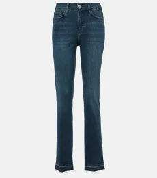Jean straight High Straight Long Jean straight High Straight Long