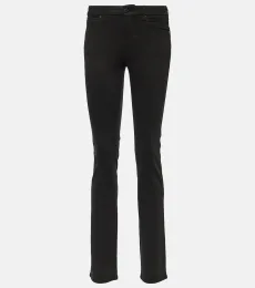 Jean straight taille haute Jean straight taille haute