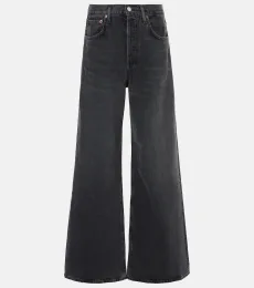 Jean wide Dame taille haute Jean wide Dame taille haute
