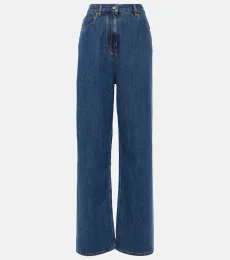 Jean wide taille haute Jean wide taille haute