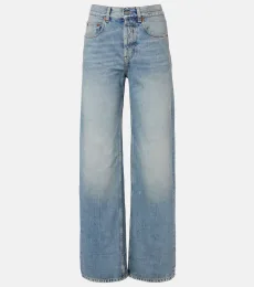 Jeans anchos Neo '90s