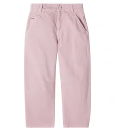 Jeans barrel con cuentas Monili Jeans barrel con cuentas Monili
