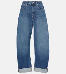 Jeans barrel-leg The Bubble Jeans barrel-leg The Bubble