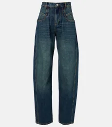 Jeans barrel Lishaga