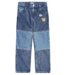 Jeans con bordados Jeans con bordados