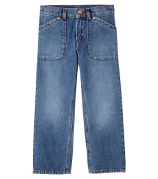 Jeans con efecto desgastado Jeans con efecto desgastado