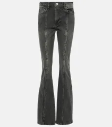Jeans flared Le High Flare de tiro alto Jeans flared Le High Flare de tiro alto