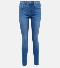 Jeans Le High Skinny Raw After Jeans Le High Skinny Raw After