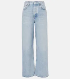 Jeans Low Slung Baggy de tiro medio Jeans Low Slung Baggy de tiro medio