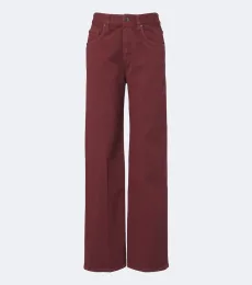 Jeans rectos con cuentas Monili Jeans rectos con cuentas Monili