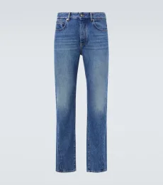 Jeans rectos Couture Seam Jeans rectos Couture Seam