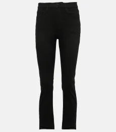 Jeans rectos cropped Le High Straight Jeans rectos cropped Le High Straight