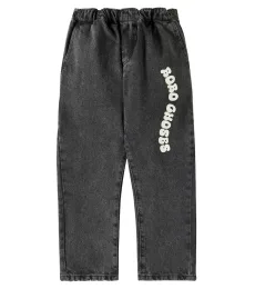 Jeans rectos Wavy Bobo Choses Jeans rectos Wavy Bobo Choses