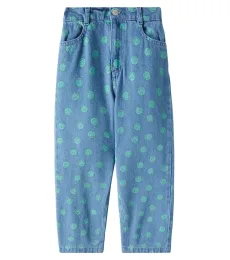 Jeans Smiley estampados Jeans Smiley estampados