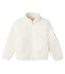 Jersey de teddy con cremallera Jersey de teddy con cremallera