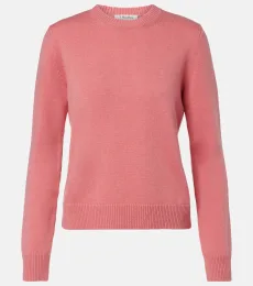 Jersey Fresia de lana y cachemir Jersey Fresia de lana y cachemir