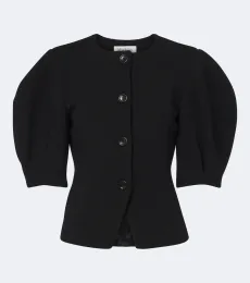 Jersey jacquard jacket Jersey jacquard jacket