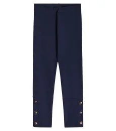 Jersey leggings