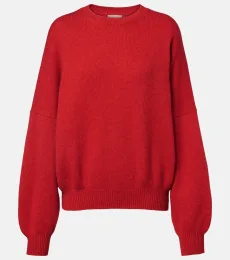 Jersey Margaux de cachemir
